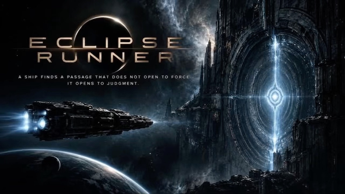 Eclipse Runner concept artwork